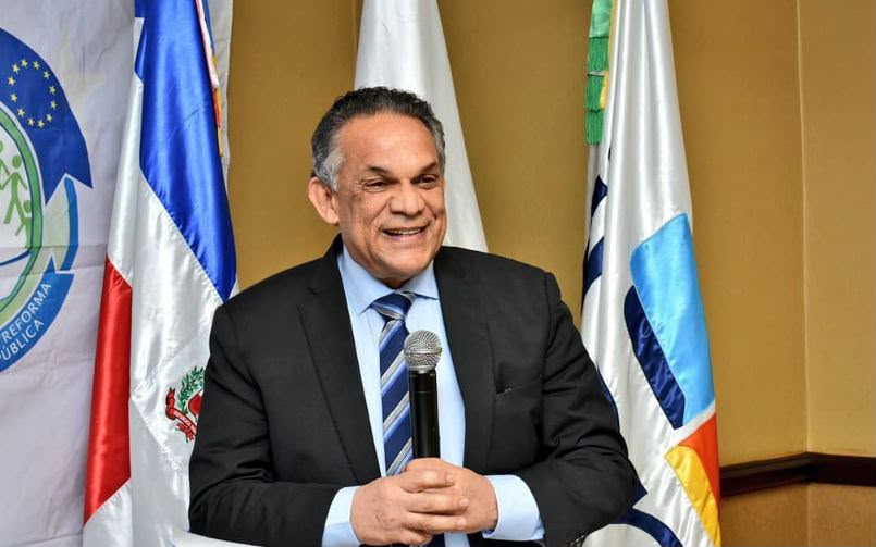 Ramón Ventura Camejo también confirma participación en RD Debate organizado por CODESSD