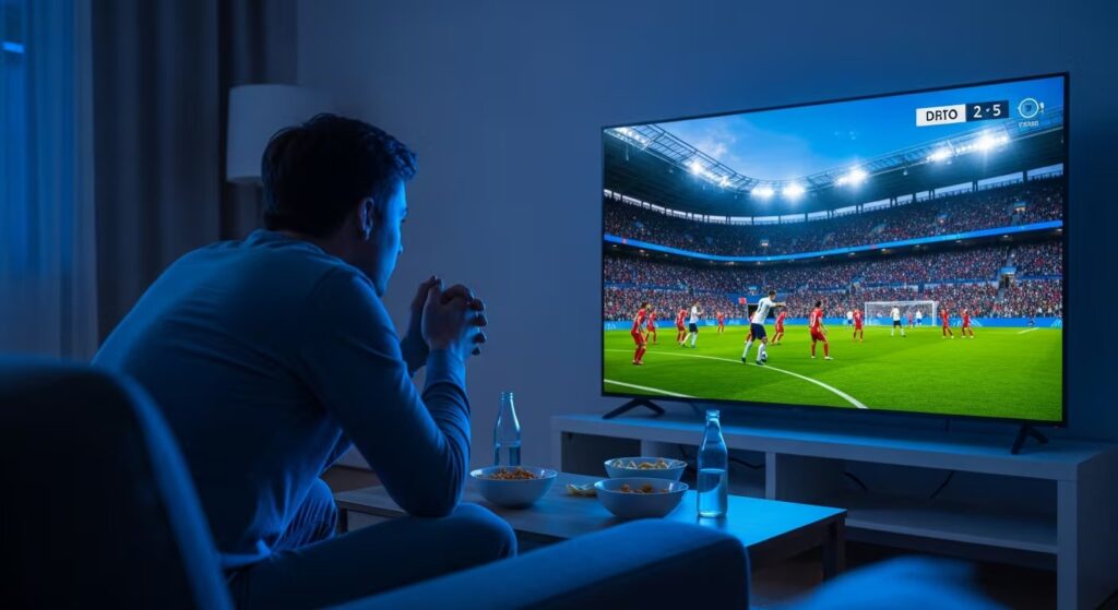 ¿Qué sucede en tu cerebro cuando juega Argentina?