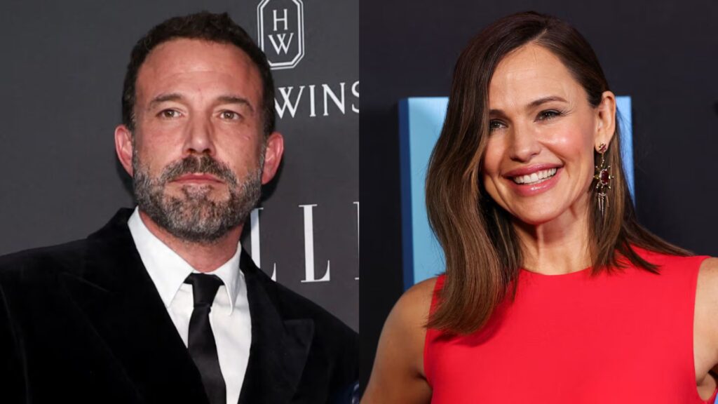Jennifer Garner: ‘Ben Affleck es un padre increíble’ y destaca apoyo mutuo