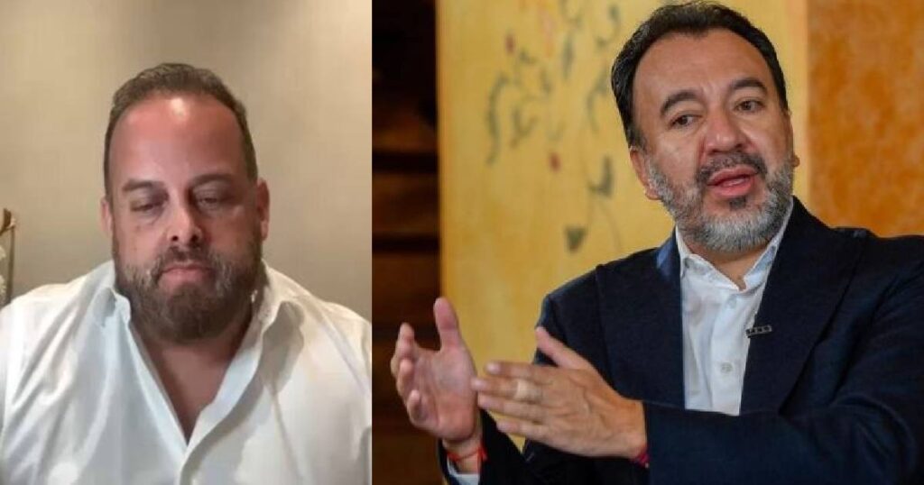 Hija de Fernando Villavicencio señala presunta relación entre Xavier Jordán y Pabel Muñoz