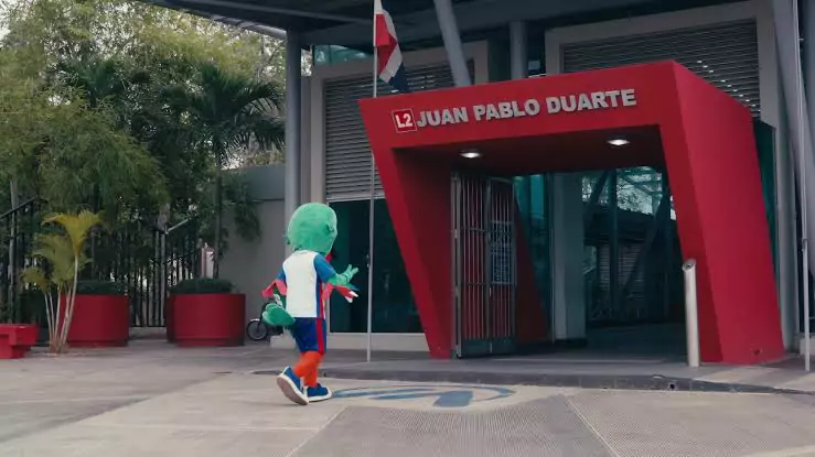 Metro, Teleférico y OMSA serán gratuitos durante los Juegos Centroamericanos 2026