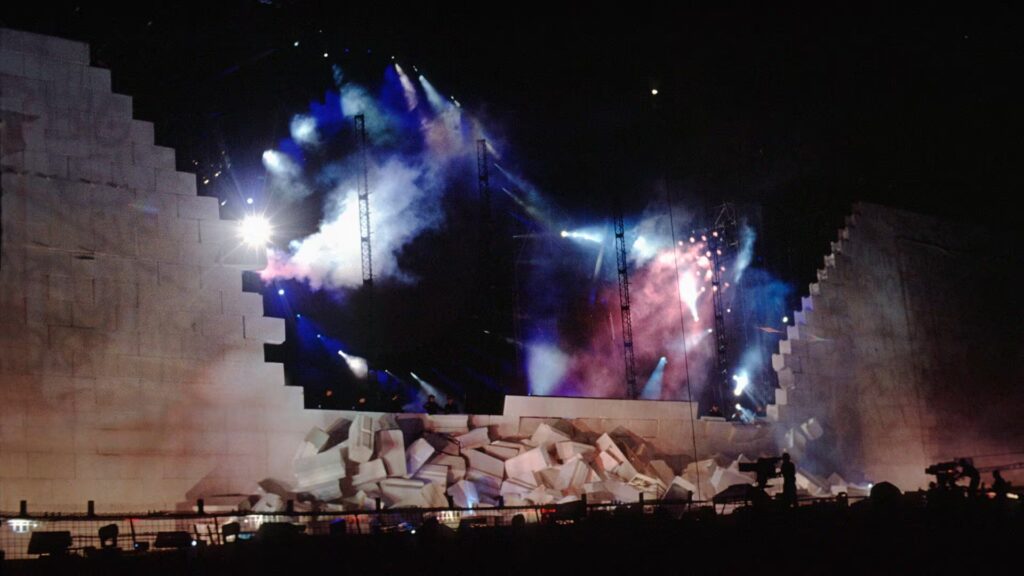Roger Waters y el histórico concierto en la Potsdamer Platz: 350.000 personas celebraron la caída del Muro