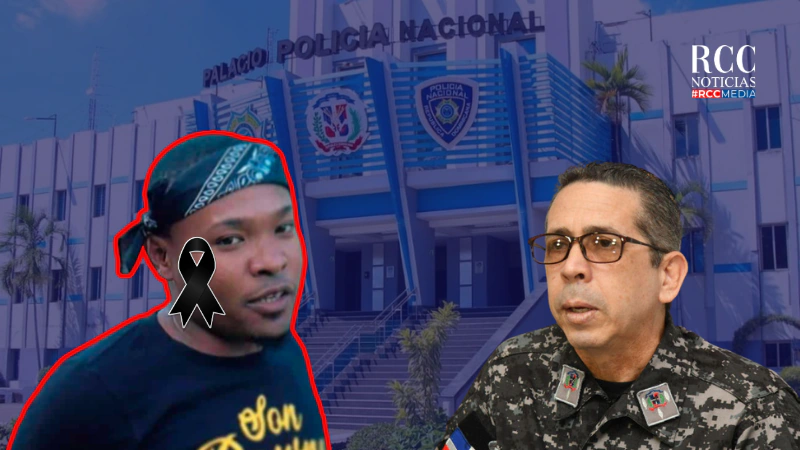 PN investiga denuncia sobre muerte de hombre durante intervención en la autopista Duarte