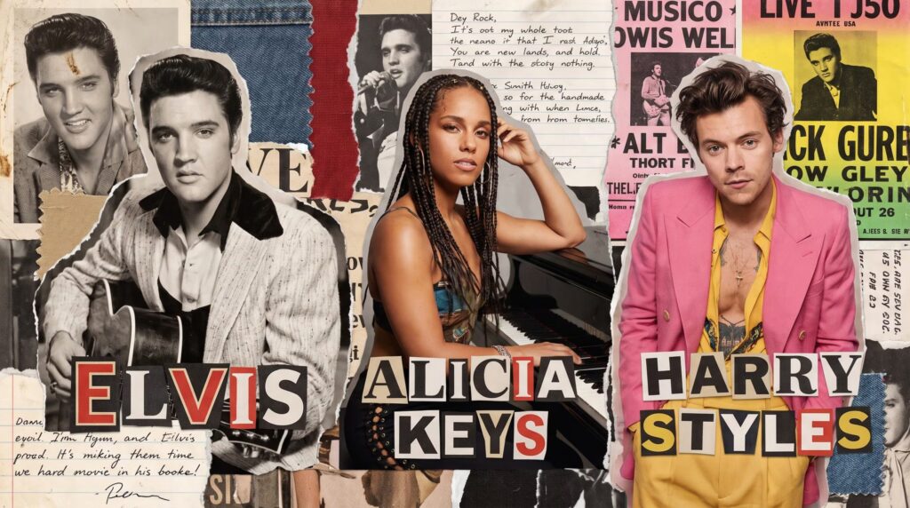 Sony demanda a Udio por entrenar IA con canciones de Presley y Styles