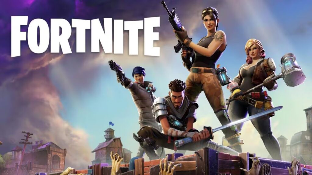 Fortnite usará IA para darles voces únicas a sus personajes