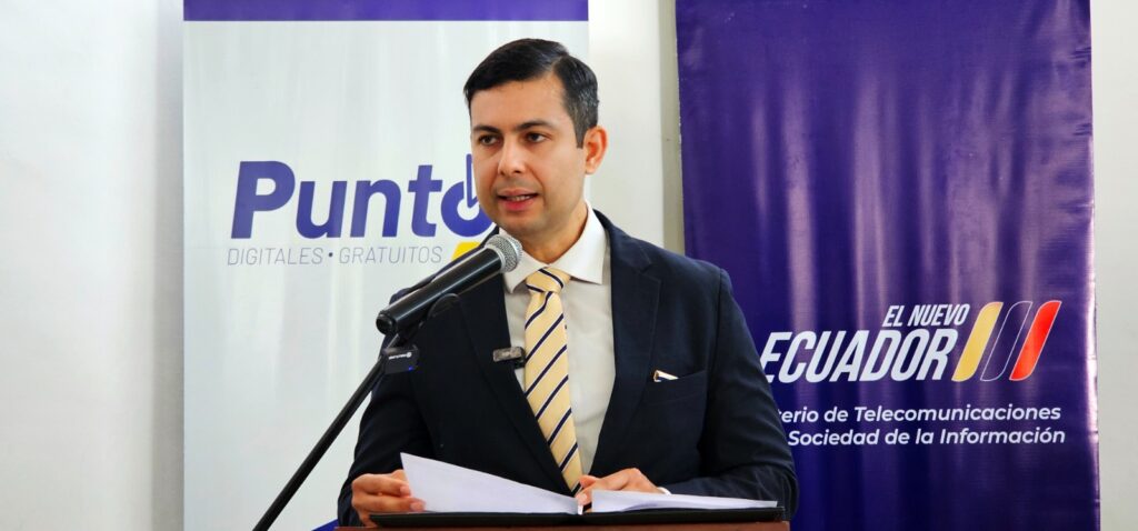 El Gobierno Nacional brinda oportunidades a 150 ciudadanos de Rumiñahui con capacitación gratuita en habilidades digitales