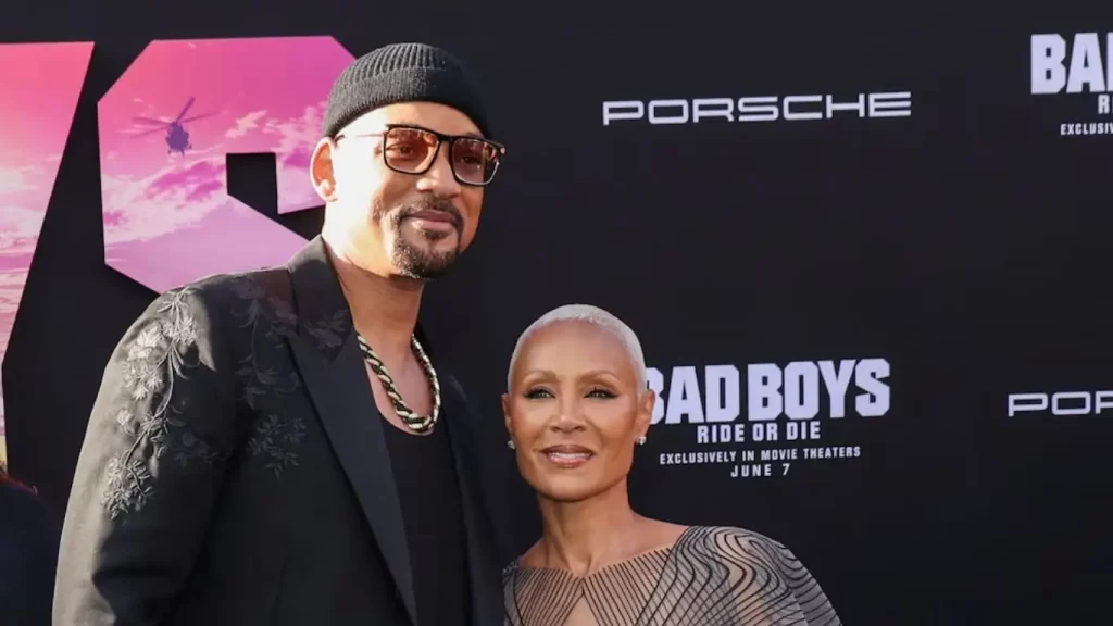 Will Smith y Jada Pinkett en una nueva etapa luego de dos años de idas y venidas