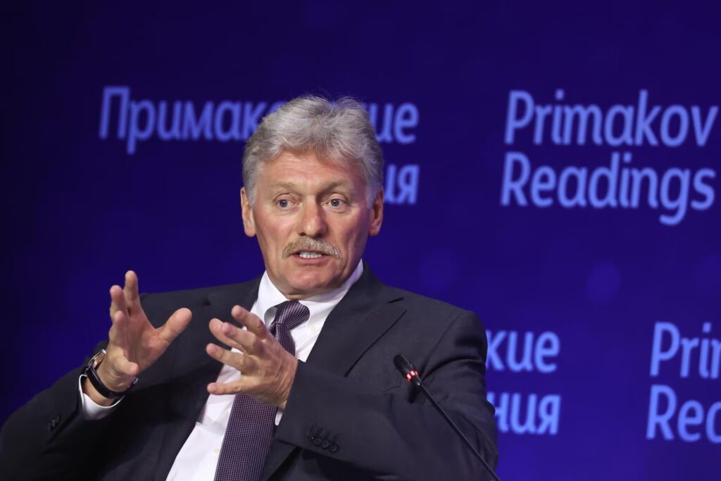 Kremlin: reemplazos en cúpula militar ucraniana revelan crisis interna