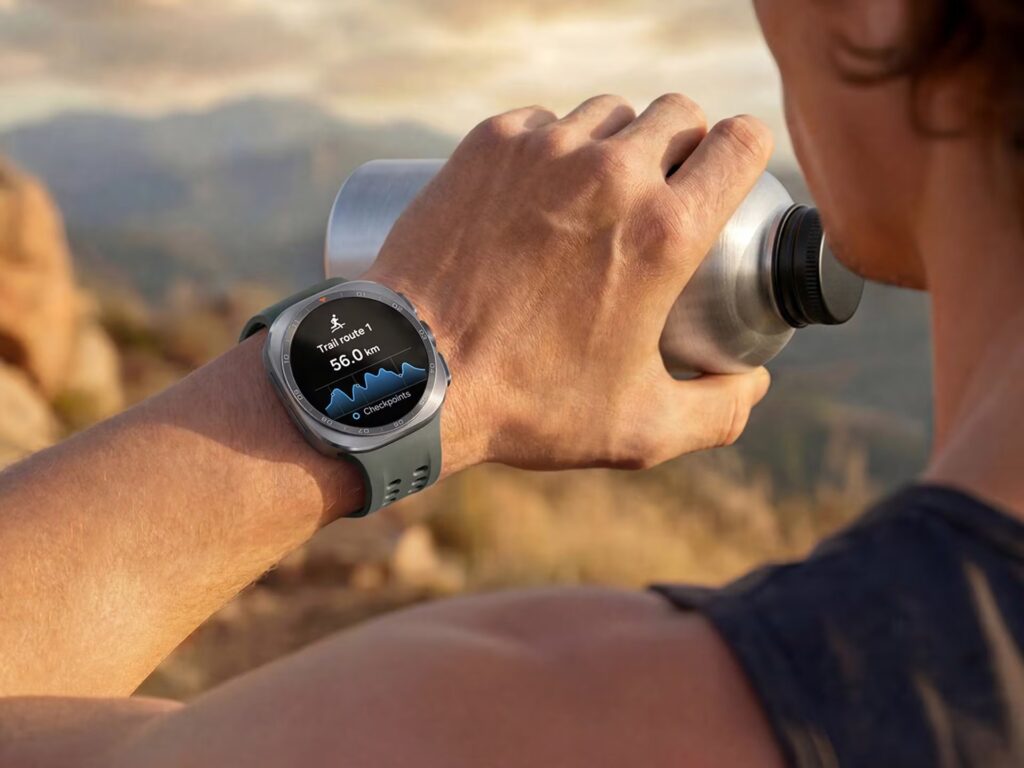 Samsung revela Galaxy Watch Ultra2 y Watch9: salud con IA y batería récord