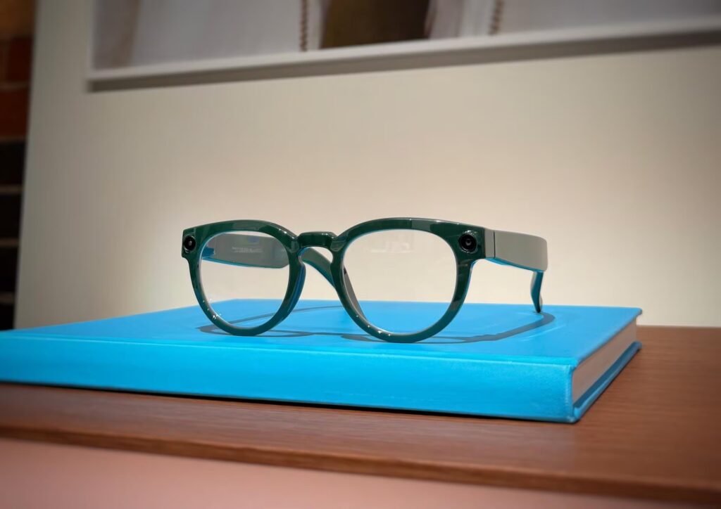 Samsung presenta gafas inteligentes con IA y diseño de Gentle Monster