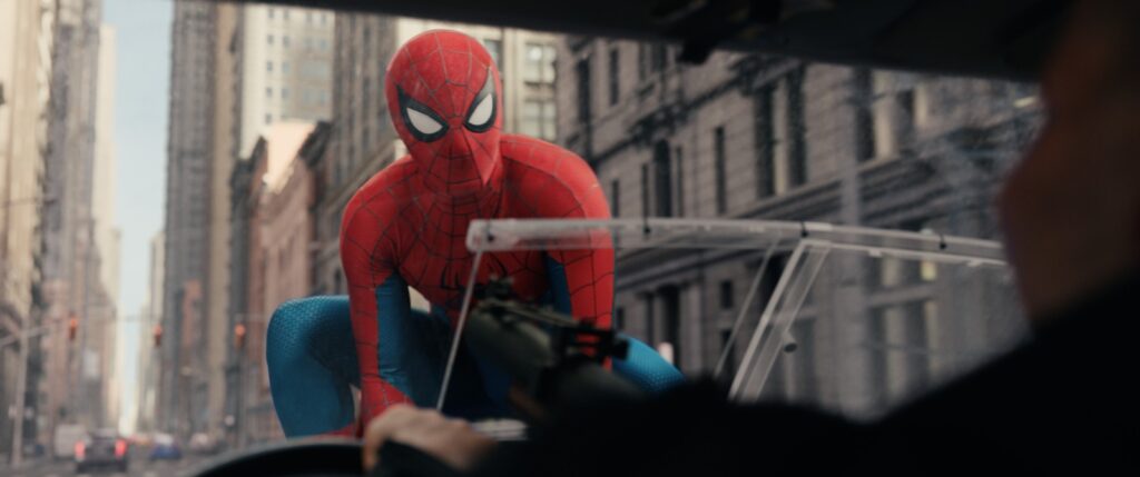 “Spider-Man: Un Nuevo Día”, el héroe más querido regresa a los cines con su historia más humana