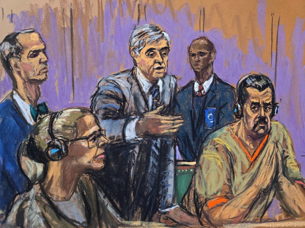 Justicia de EE.UU. programa para junio de 2027 el juicio a Nicolás Maduro