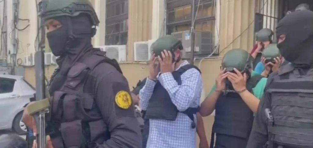 Asignan juez para conocer juicio preliminar del caso Operación Lobo