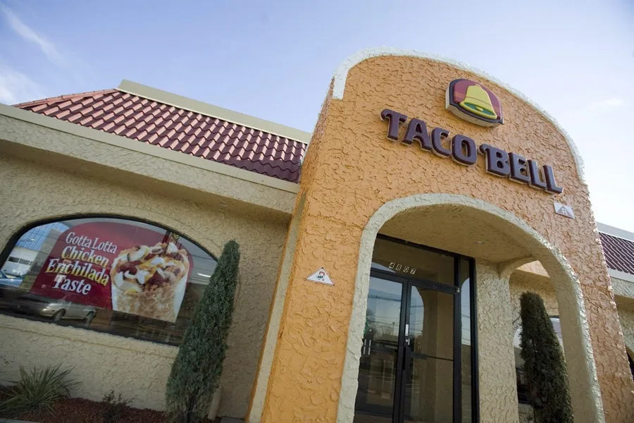 Taco Bell retira la lechuga de México de sus restaurantes en EE.UU. tras un brote de diarrea