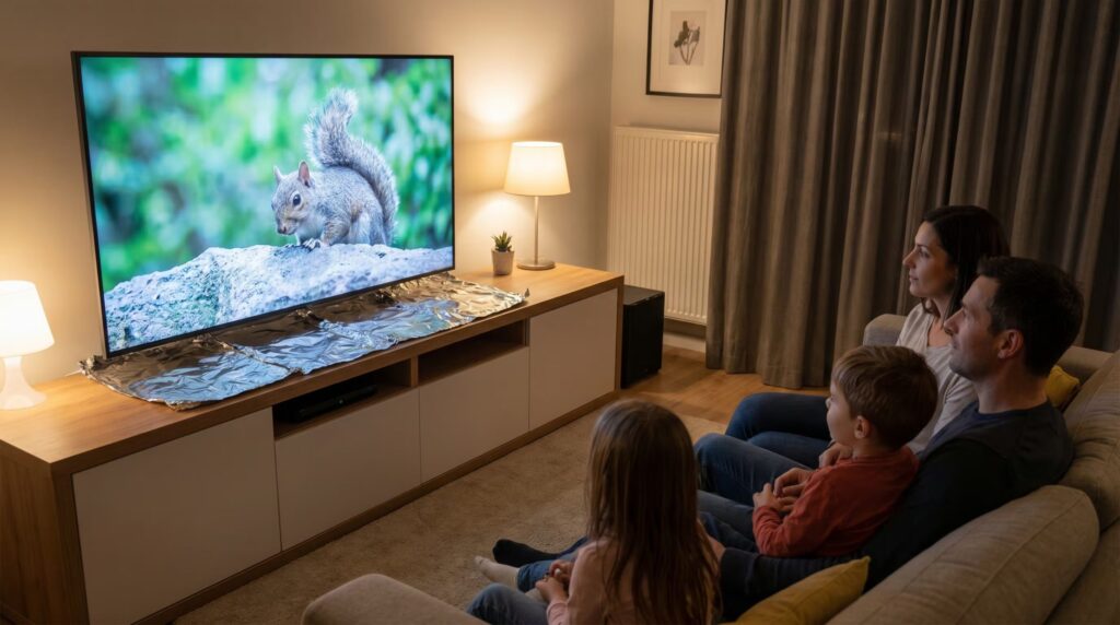 Después de comprar un Smart TV debes hacer estos nueve ajustes para mejorar la imagen