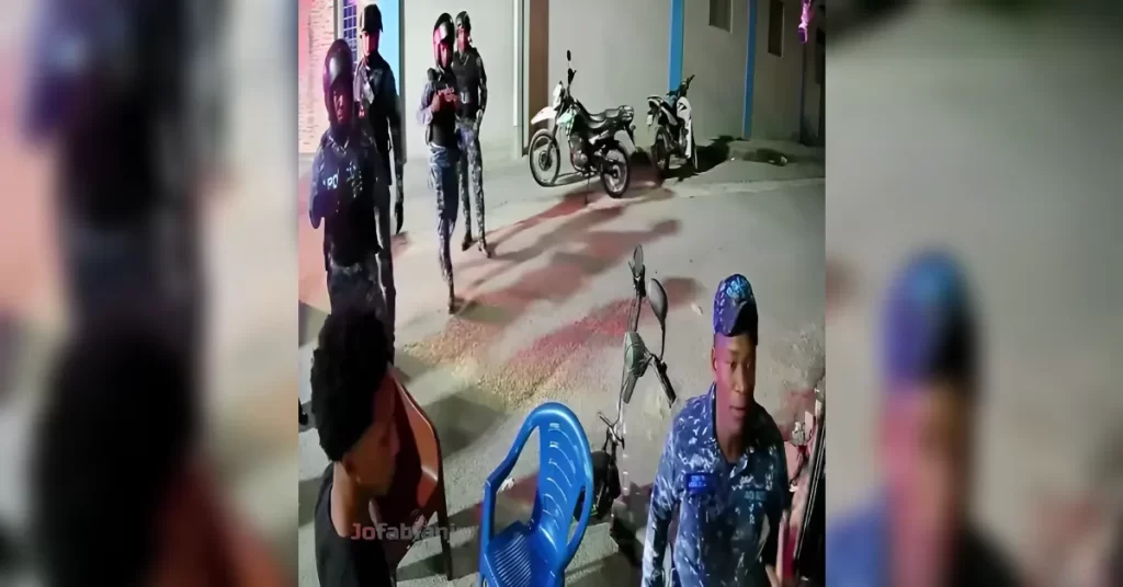 Denuncia contra agentes genera atención en Hainamosa