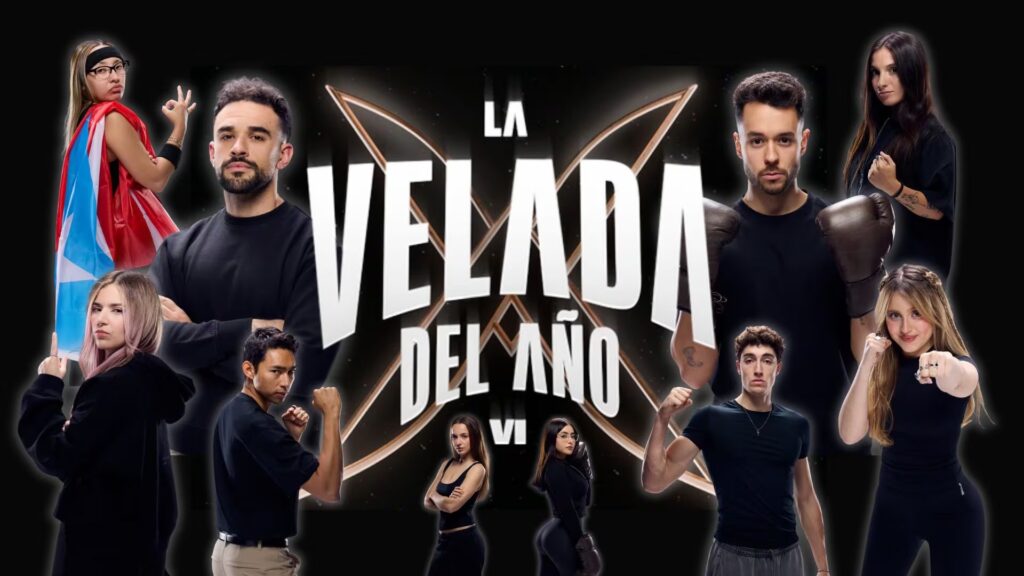 Todo sobre la Velada del Año VI: horarios, combates y artistas confirmados