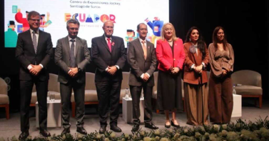 Ecuador inaugura su participación como país invitado en honor en la FIL Lima 2026 con una delegación de más de 40 autores y 60 actividades culturales