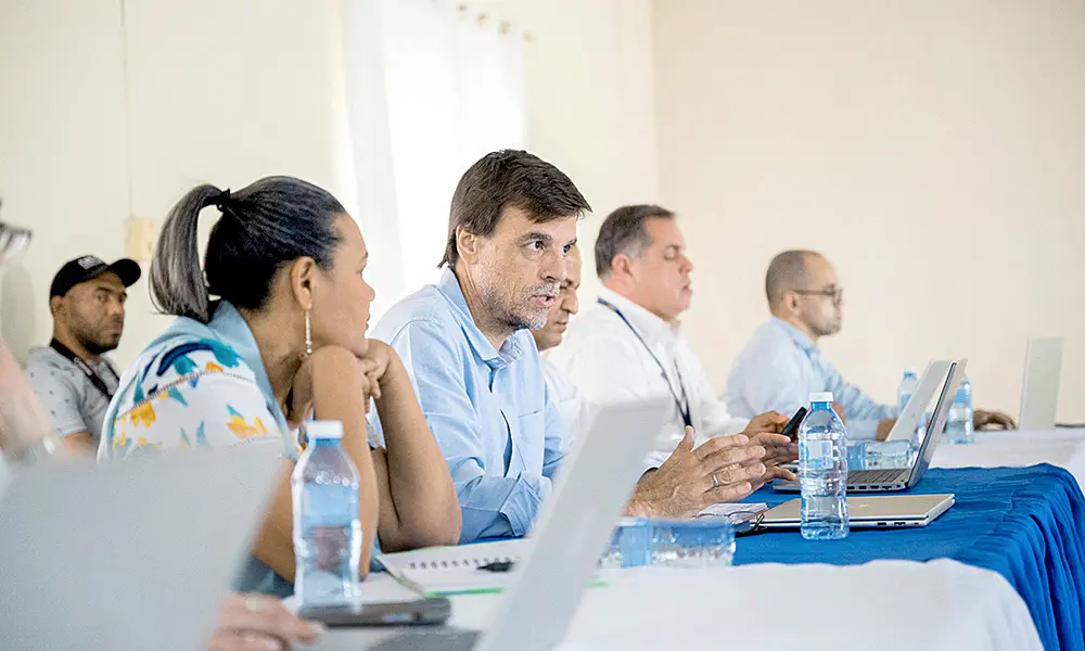 Edesur invertirá RD$421.4 MM en programa de redes en Azua