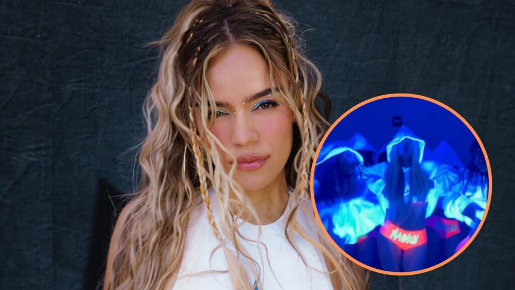 Karol G revela avance de ‘Matadora’ y promete estrenarla en concierto