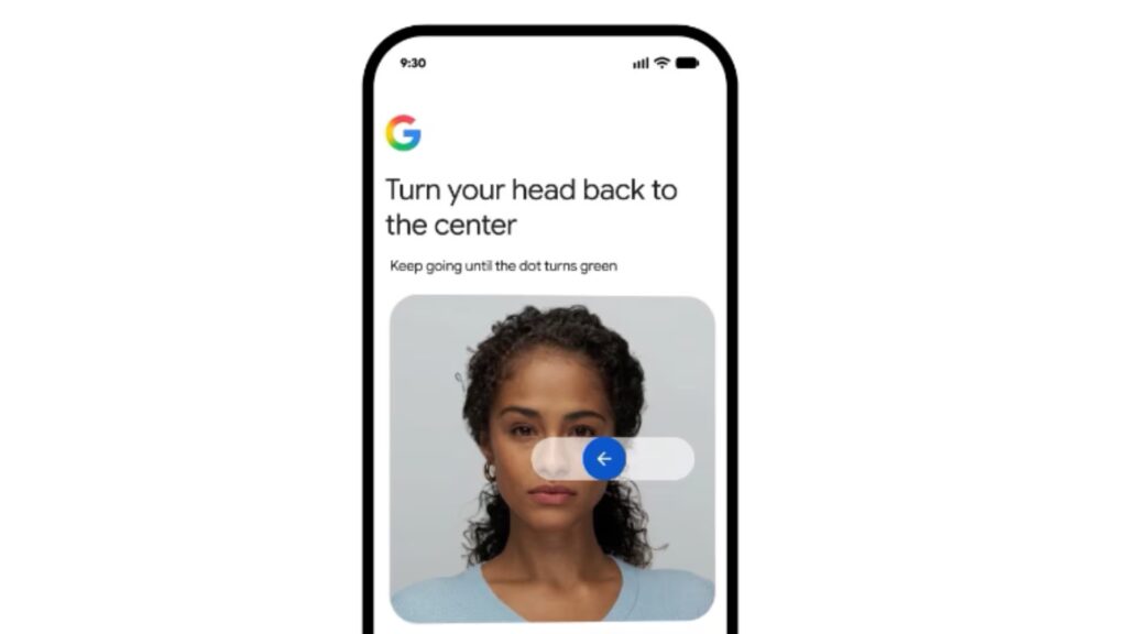 Google lanza video selfie como alternativa para recuperar cuentas