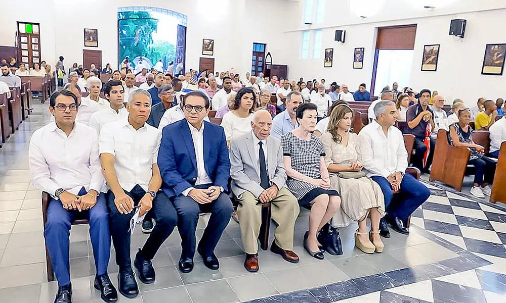 Recuerdan el legado de don Antonio Guzmán