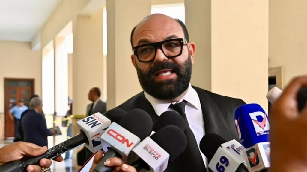 Lo que dice Abogado Félix Portes sobre el caso del Dr. Wilver Polanco