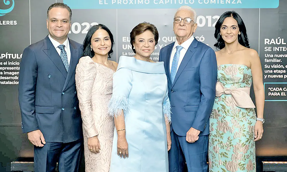 Eventos del Cibao celebra sus 25 años de servicio
