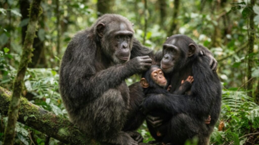 ¡A celebrar a los parientes más cercanos a los humanos! Día Mundial de los Chimpancés