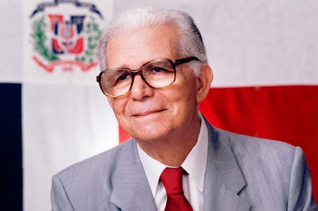A 24 años de la muerte de Joaquín Balaguer: Figura más influyente y determinante en el escenario político dominicano