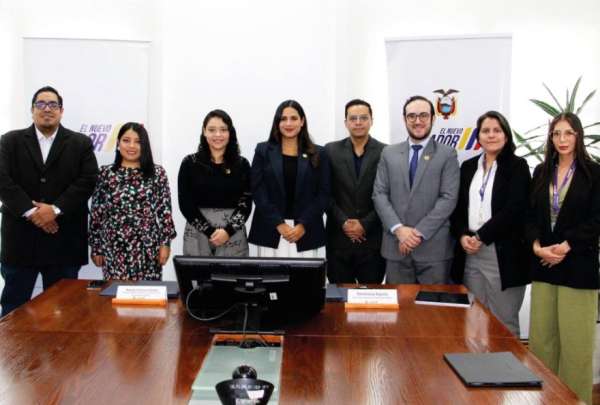 Ecuador habilitará un canal de WhatsApp para reportar posibles actos de corrupción