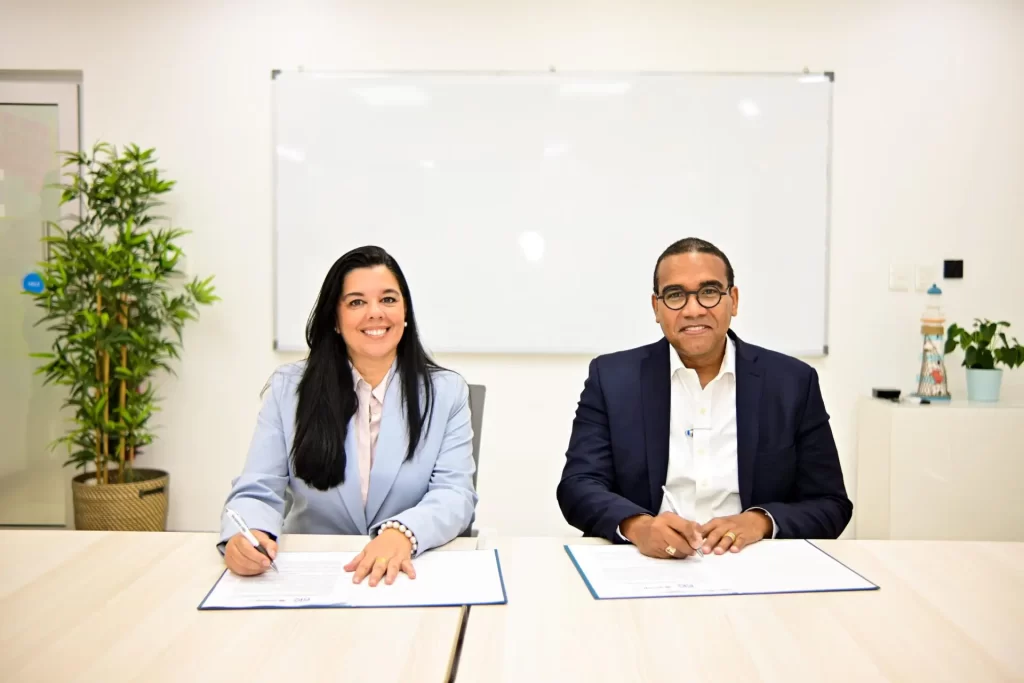 Instituto 512 y AINEP unen capacidades para fortalecer el sistema educativo dominicano