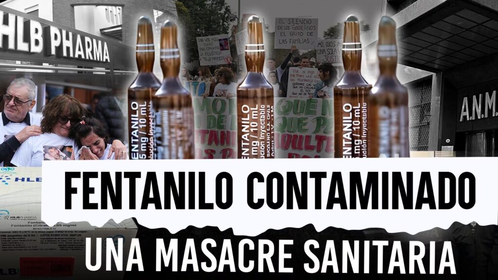 Caso fentanilo: secreto de sumario y pesquisa a entes reguladores