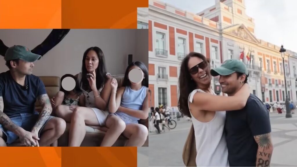 Karen Schwarz y Ezio Oliva revelan extorsión que motivó su mudanza a Madrid