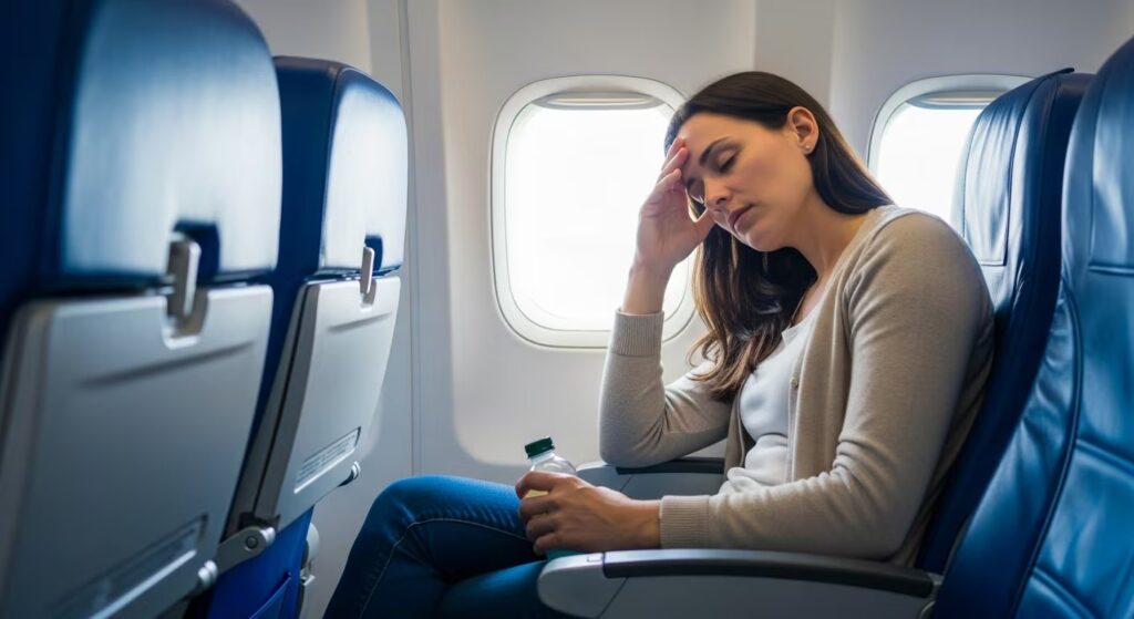 ¿Por qué te enfermas al empezar las vacaciones? La ciencia explica