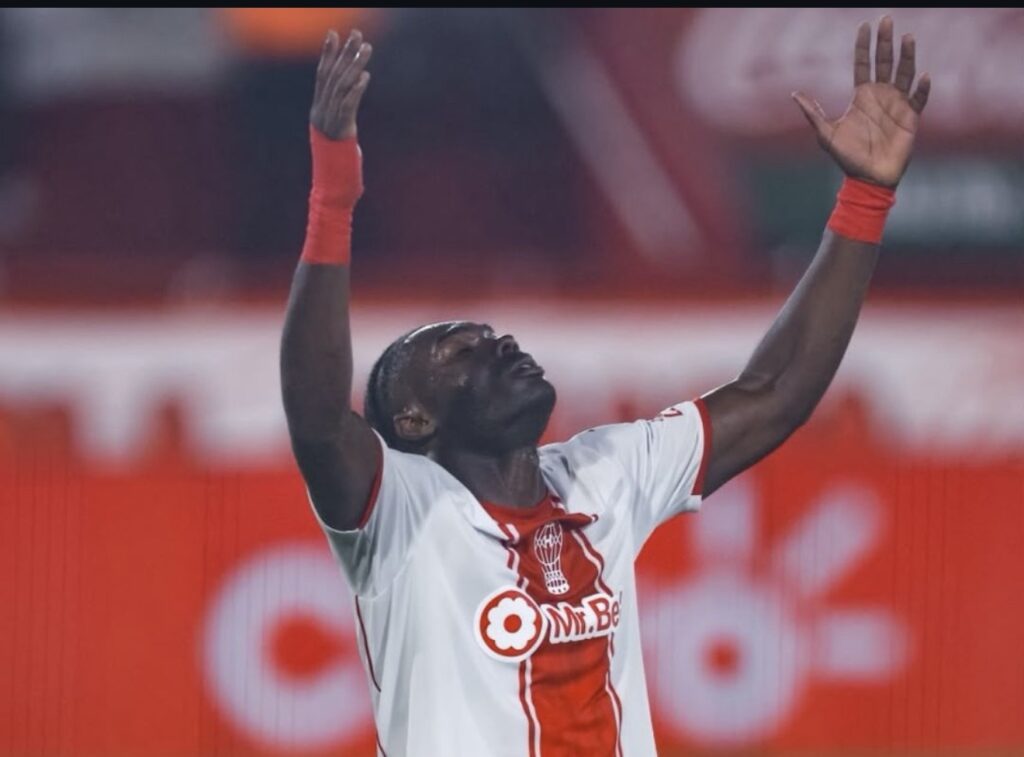 DE VUELTA AL GOL: Jordy Caicedo le da el triunfo a Huracán sobre Banfield