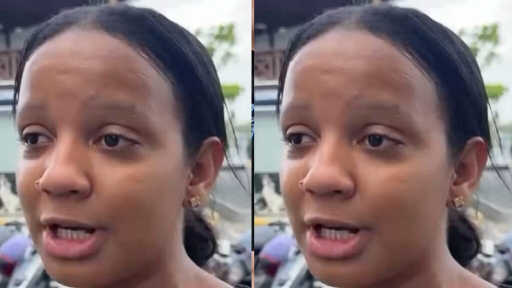 Por una berenjena: joven denuncia agresión de su expareja en SFM