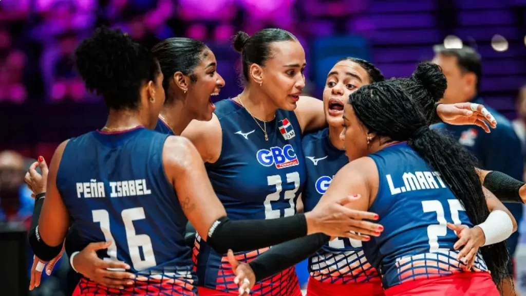 ¿Cuándo juegan Las Reinas del Caribe en Santo Domingo 2026?