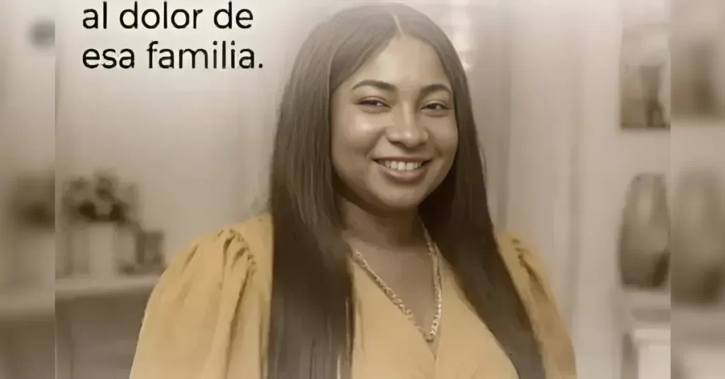 Velan a Rebeca Brizard e investigan caso tras cirugía estética