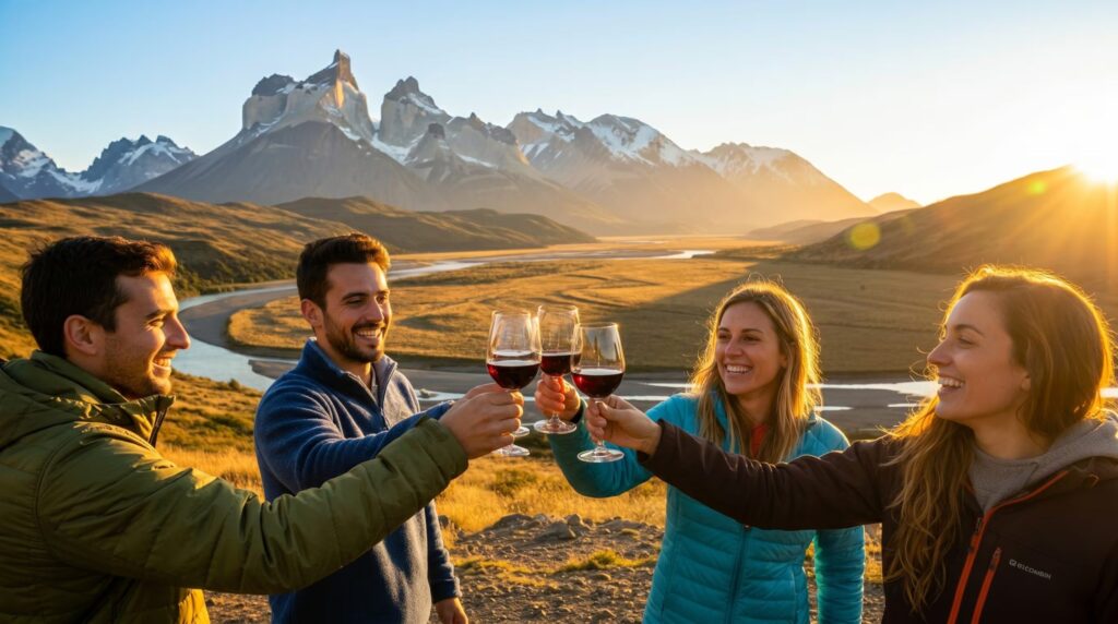 10 vinos argentinos ideales para las vacaciones de invierno