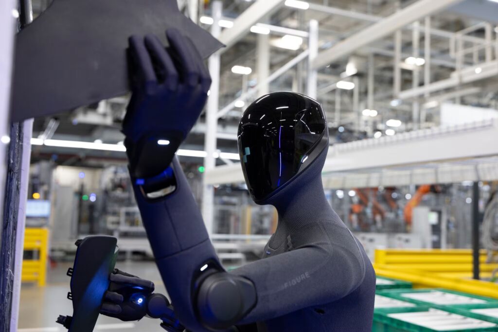 Robots humanoides: 1.350 millones de dólares los acercan a la realidad