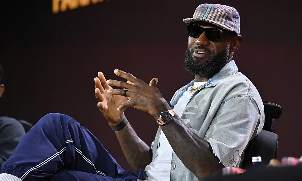 LeBron elige a Embiid, Brown y Maxey para ir a por anillo con Sixers