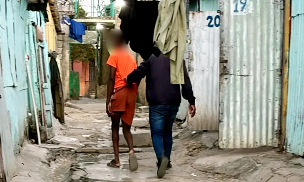 Por Elías Piña deportan 1,499 indocumentados en últimos días