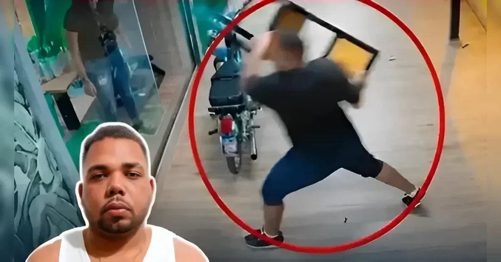 Hombre es detenido tras incidente en minimarket en Guayacanes