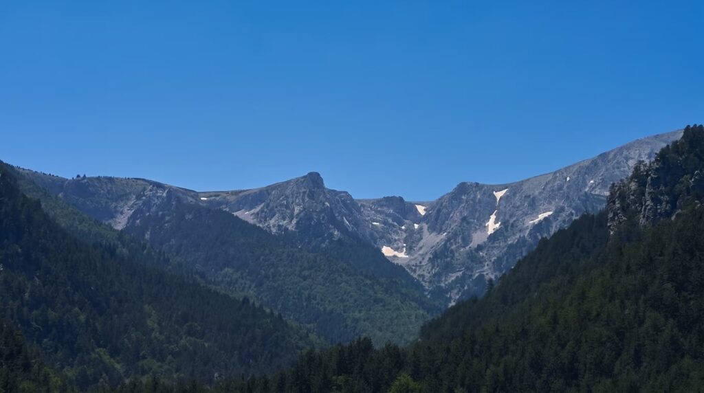 Monte Olimpo, cuna de los dioses griegos, es nuevo Patrimonio Mundial de la UNESCO