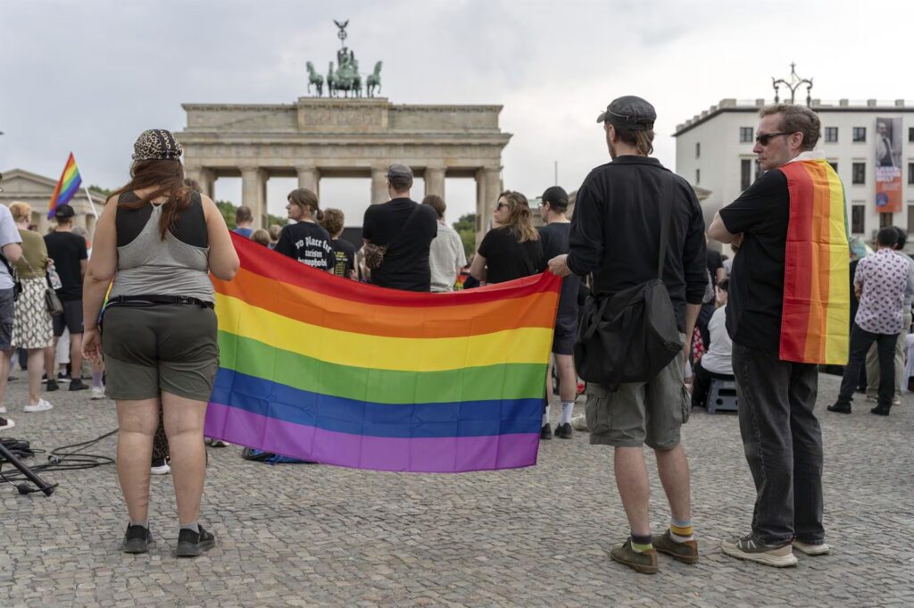 Policía alemana abate al sospechoso del atropello en el Orgullo de Berlín