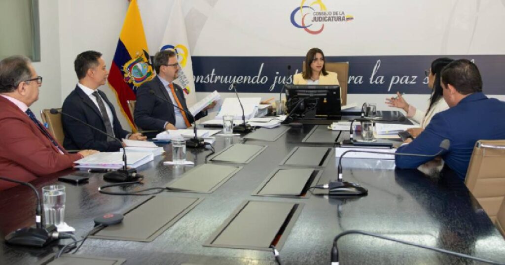 Casos Metástasis y Purga, entre los 23 expedientes que prescribieron por la caída del quórum en el Consejo de la Judicatura