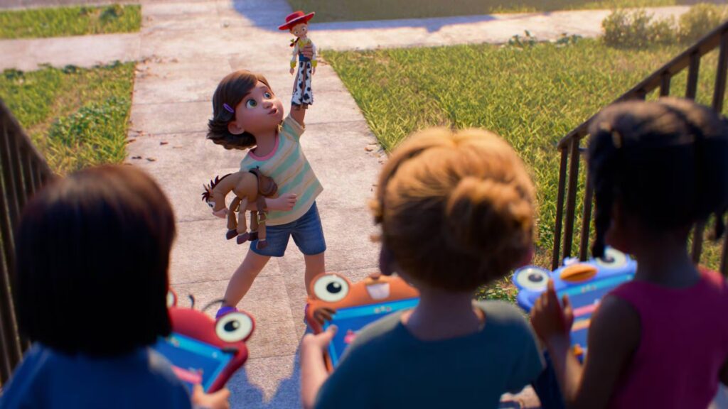 Toy Story 5 arrasa en taquilla mundial: supera los mil millones y es lo más visto de 2026