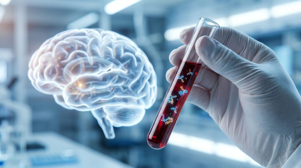 Análisis de sangre revela riesgo de demencia con décadas de anticipación, según Harvard