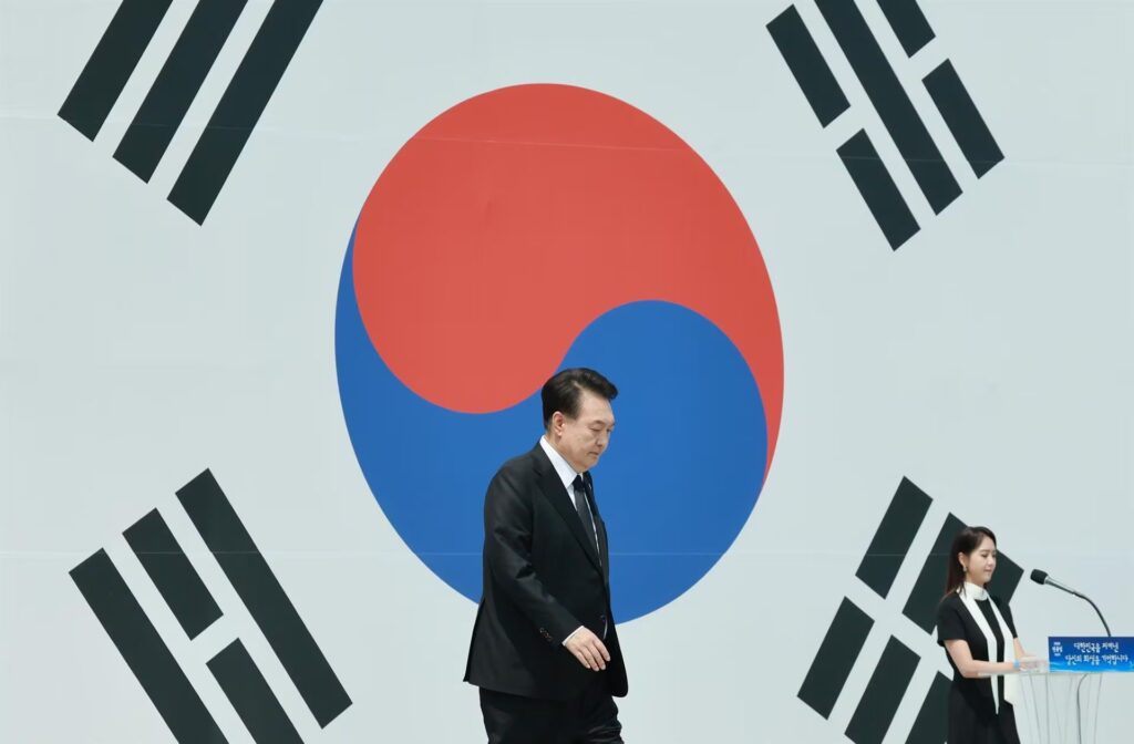 Yoon Suk Yeol: 18 meses de prisión por mentir en campaña electoral